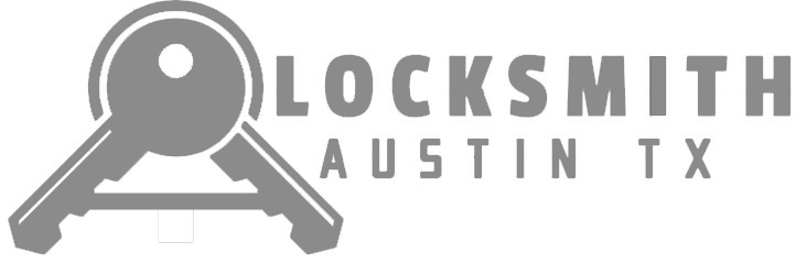 A Locksmith Austin TX logo